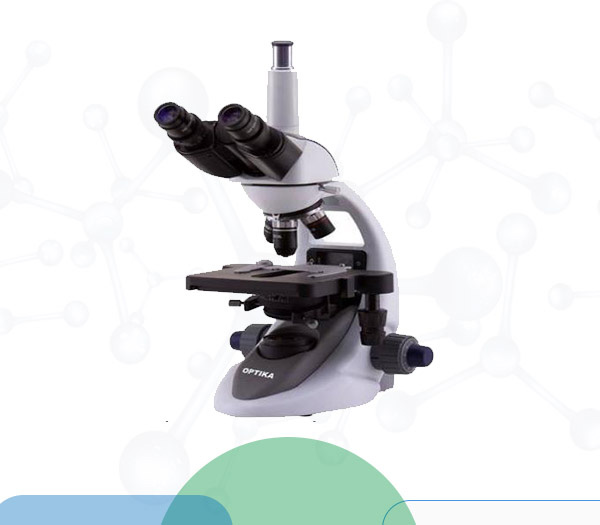 Kính Hiển Vi 3 Mắt B293 OPTIKA - Ý